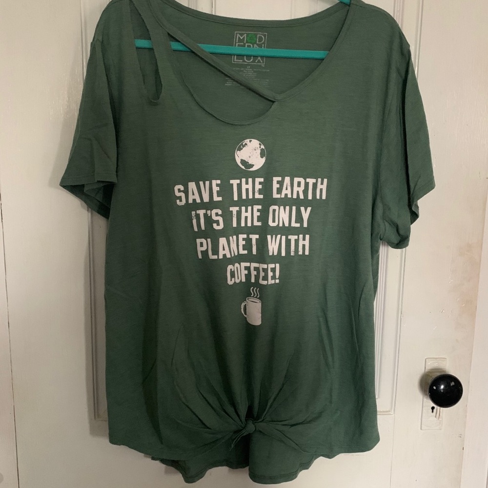 Coffee T-Shirt